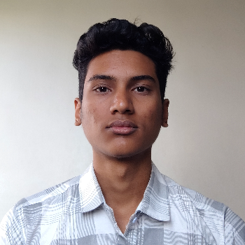 Vala Nayan - Graphics Designer